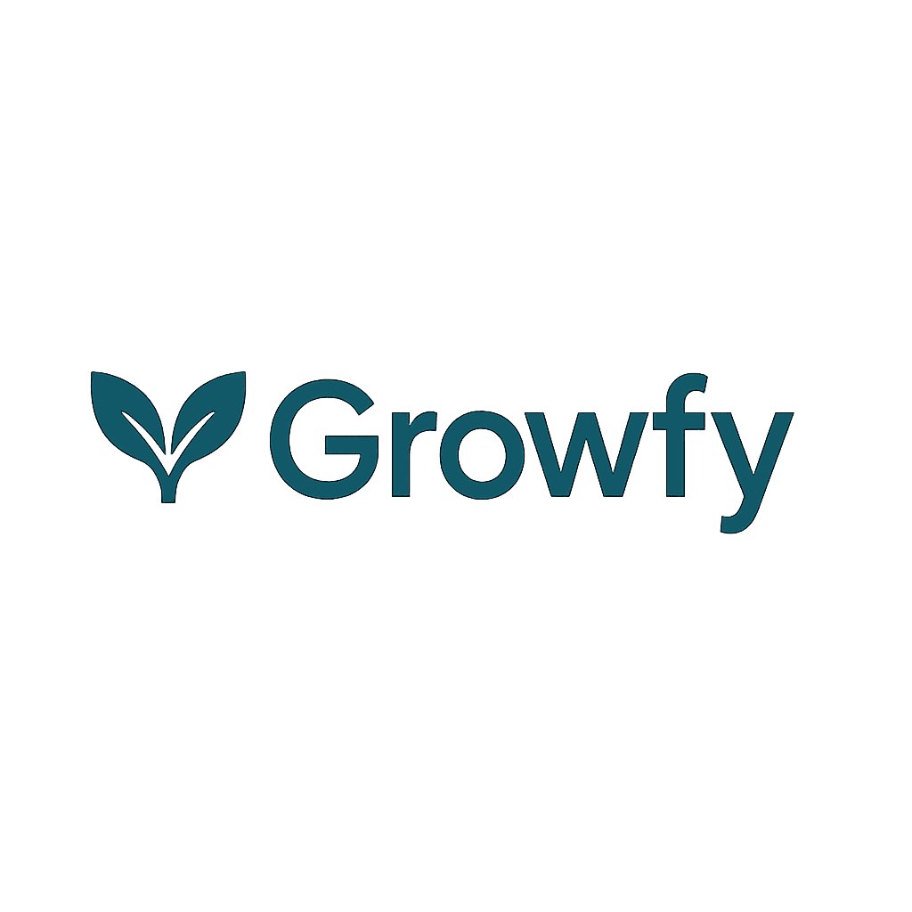 Growfy Logo